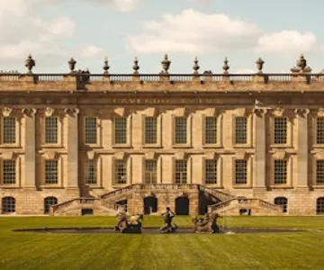 Chatsworth House & Peak District National Park: Guided Tour from Manchester